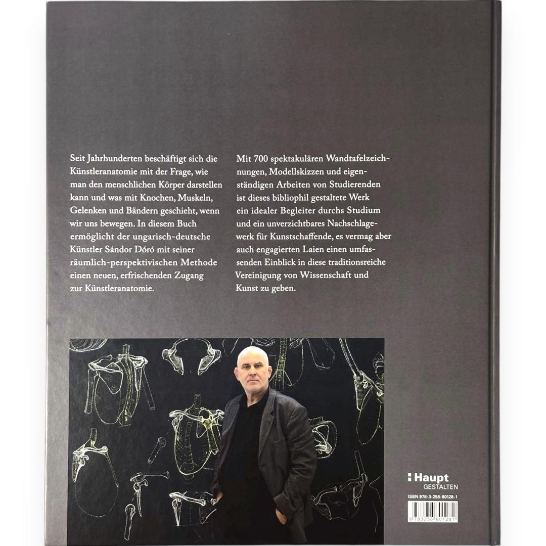 Kuenstleranatomie Sándor Dóró