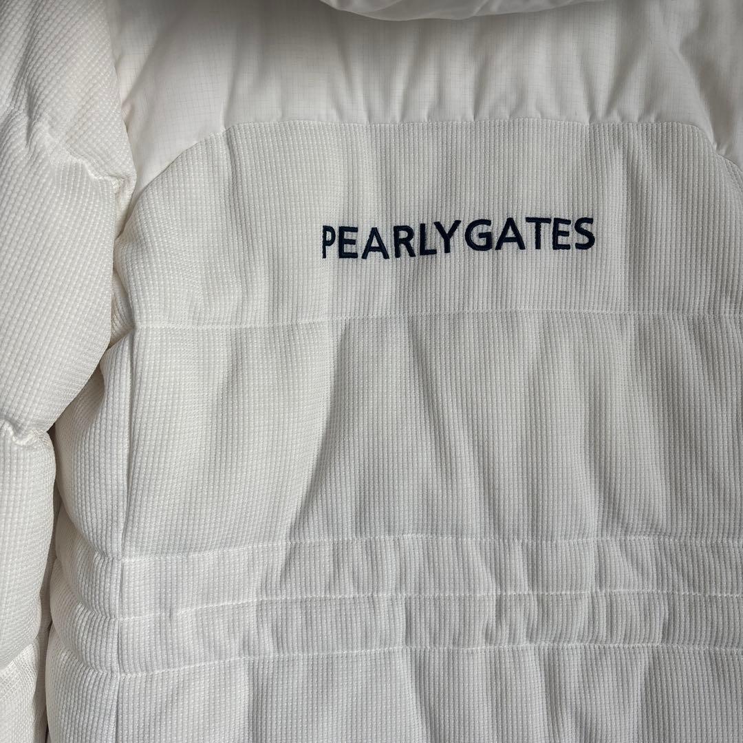 パーリーゲイツ　ダウンコートサイズ0