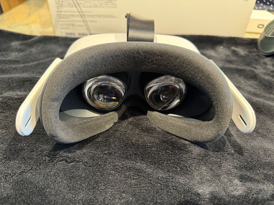 オキュラスクエスト2 64g  Quest2 Elitストラップ付
