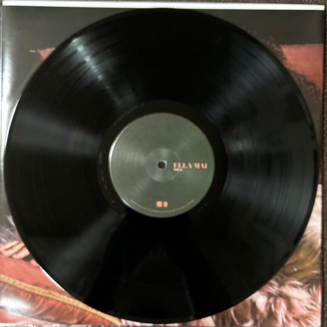 ⭐︎人気盤⭐︎Ella Mai / Boo'd Up（美品）送料無料