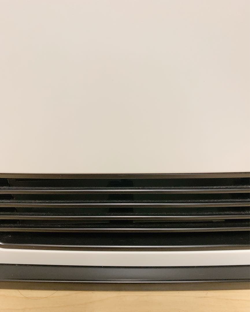 【美品】リンナイ　ガスファンヒーター 都市ガス用　RC-K2401E ホース付