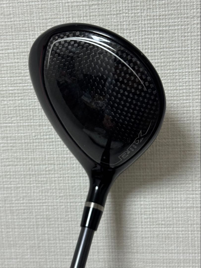 ヤマハ RMX VD 5W 18° ディアマナYBf60 Sシャフト カバー付