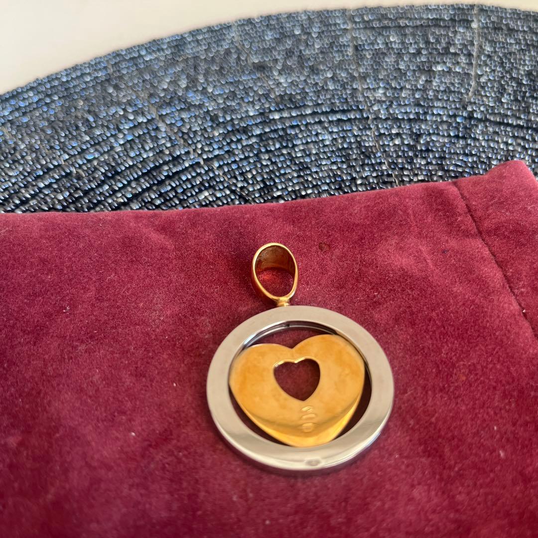 ブルガリ　トンド　ハート