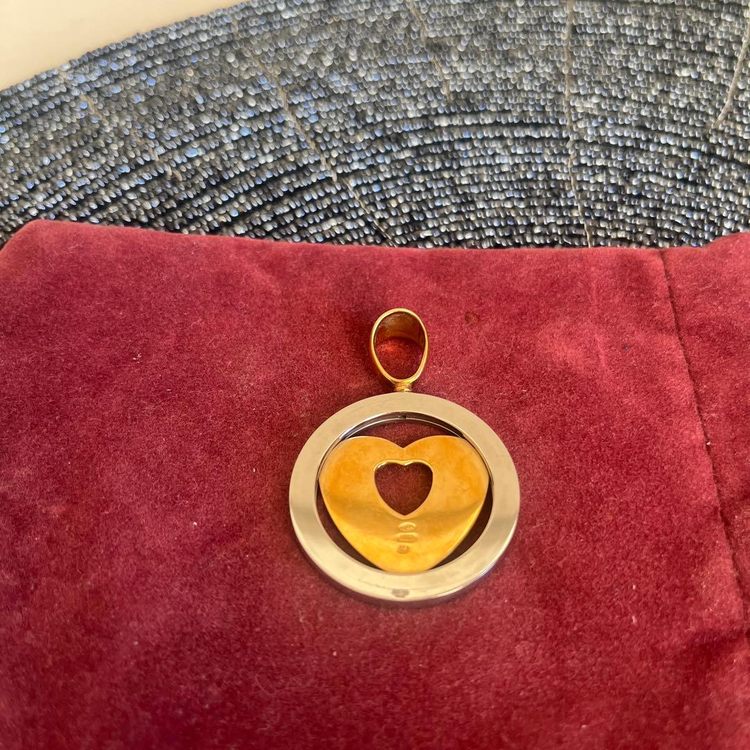 ブルガリ　トンド　ハート