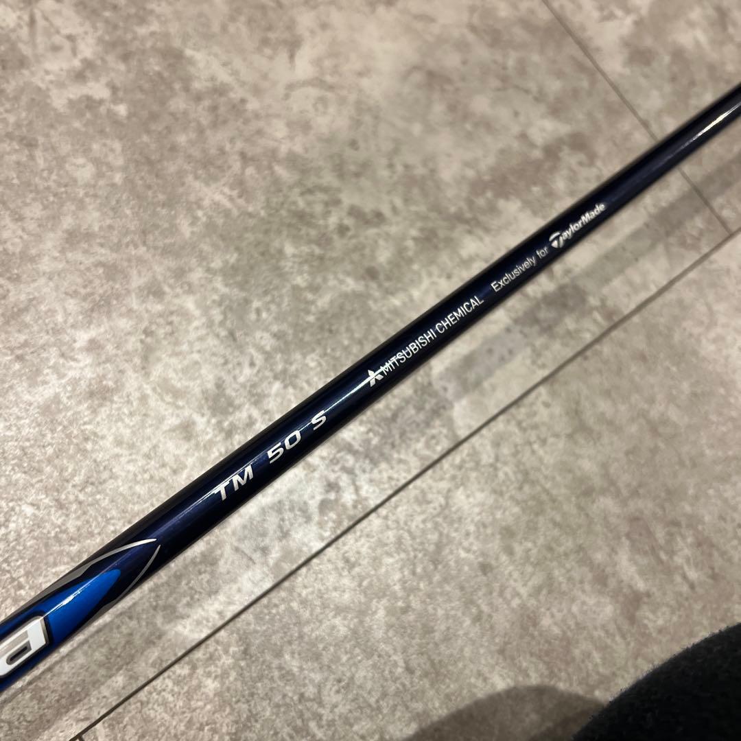 n*r様 Qi10MAX フェアウェイウッド 5W