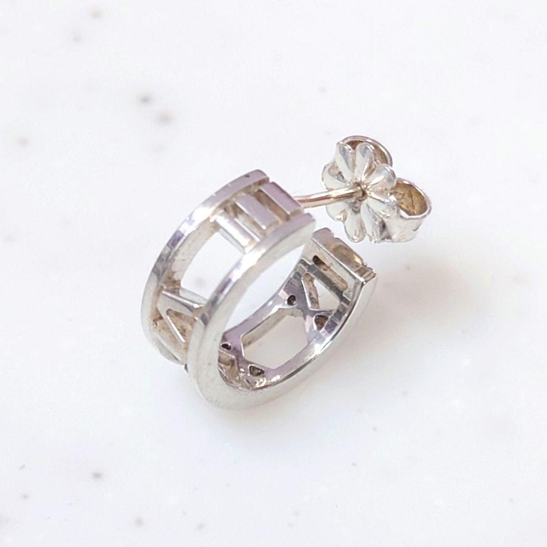 ティファニー アトラス ピアス(片耳用)