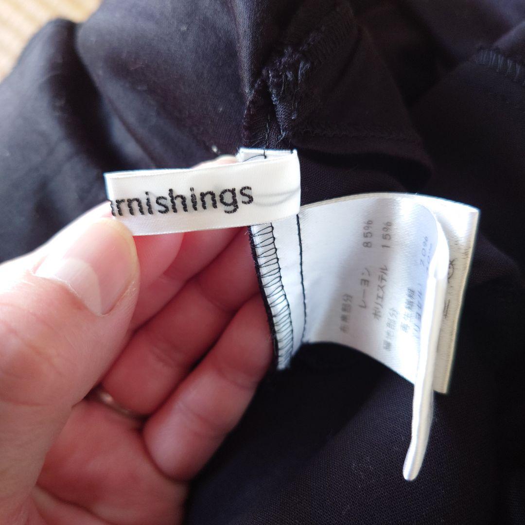 メ*ル様 ワイズフォーリビング　Aラインワンピース　美品