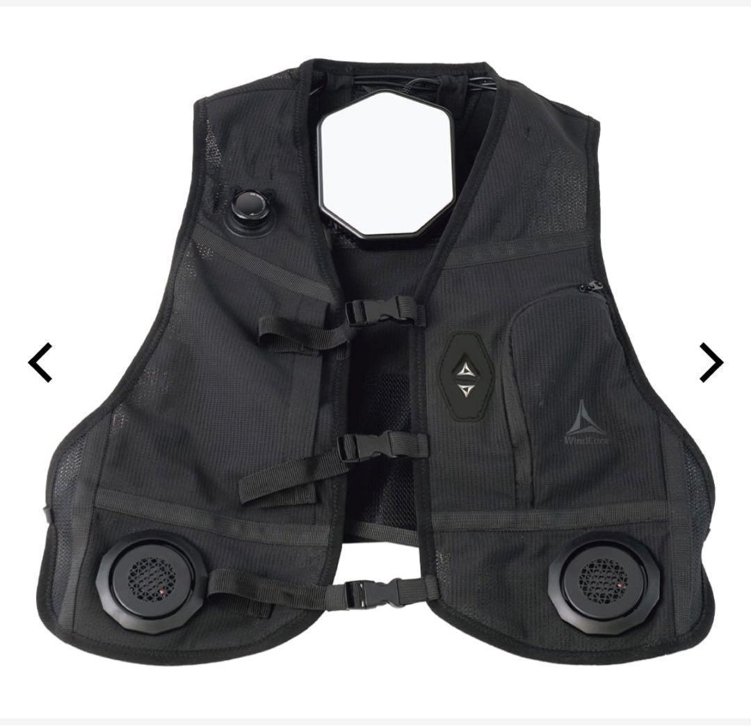 ワークマン　ペルチェベスト　Pro２　2025年モデル　ICE＆HEAT