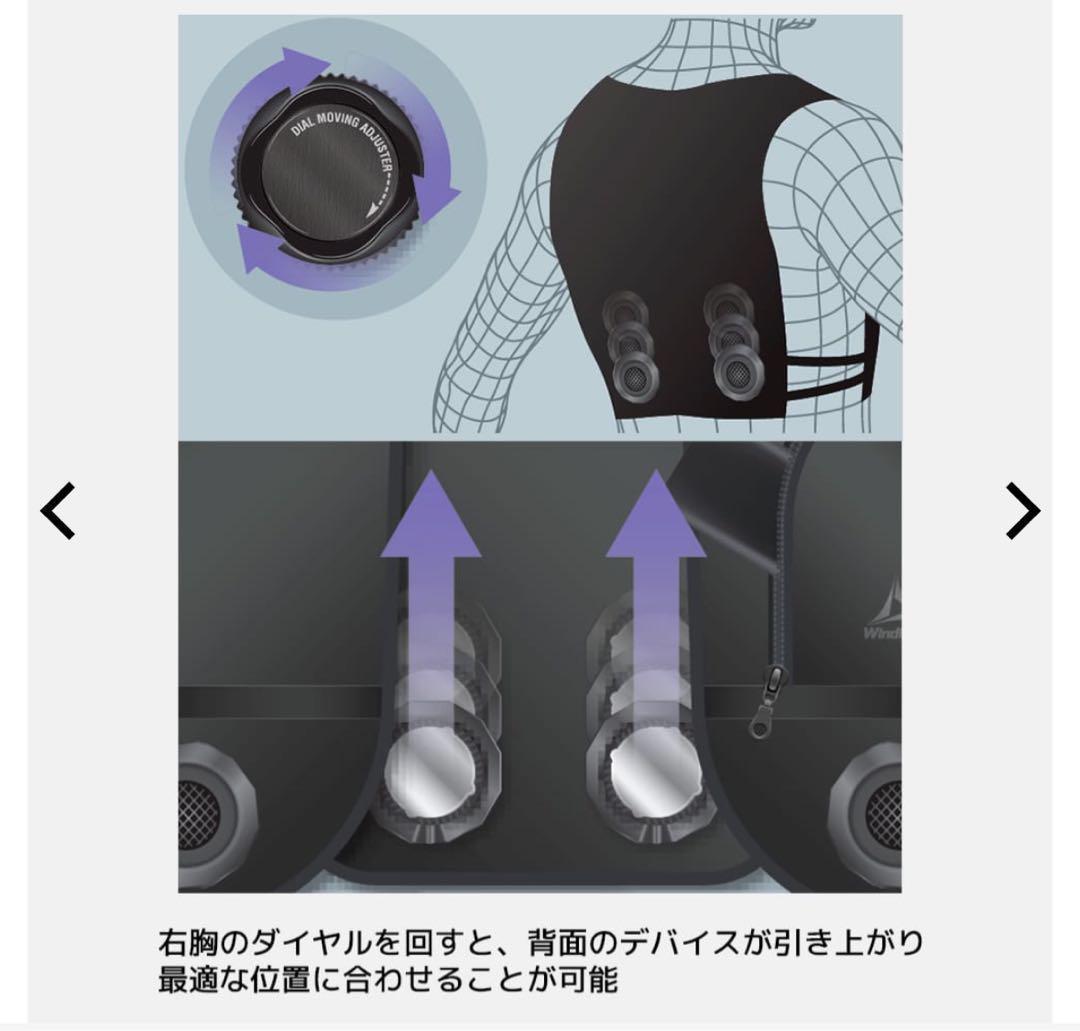 ワークマン　ペルチェベスト　Pro２　2025年モデル　ICE＆HEAT