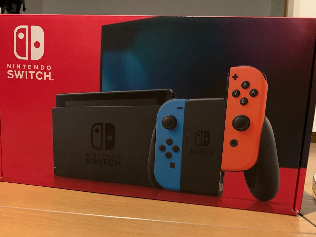 Nintendo Switch Nintendo Switch NINTENDO SWITCH JOY-CON
