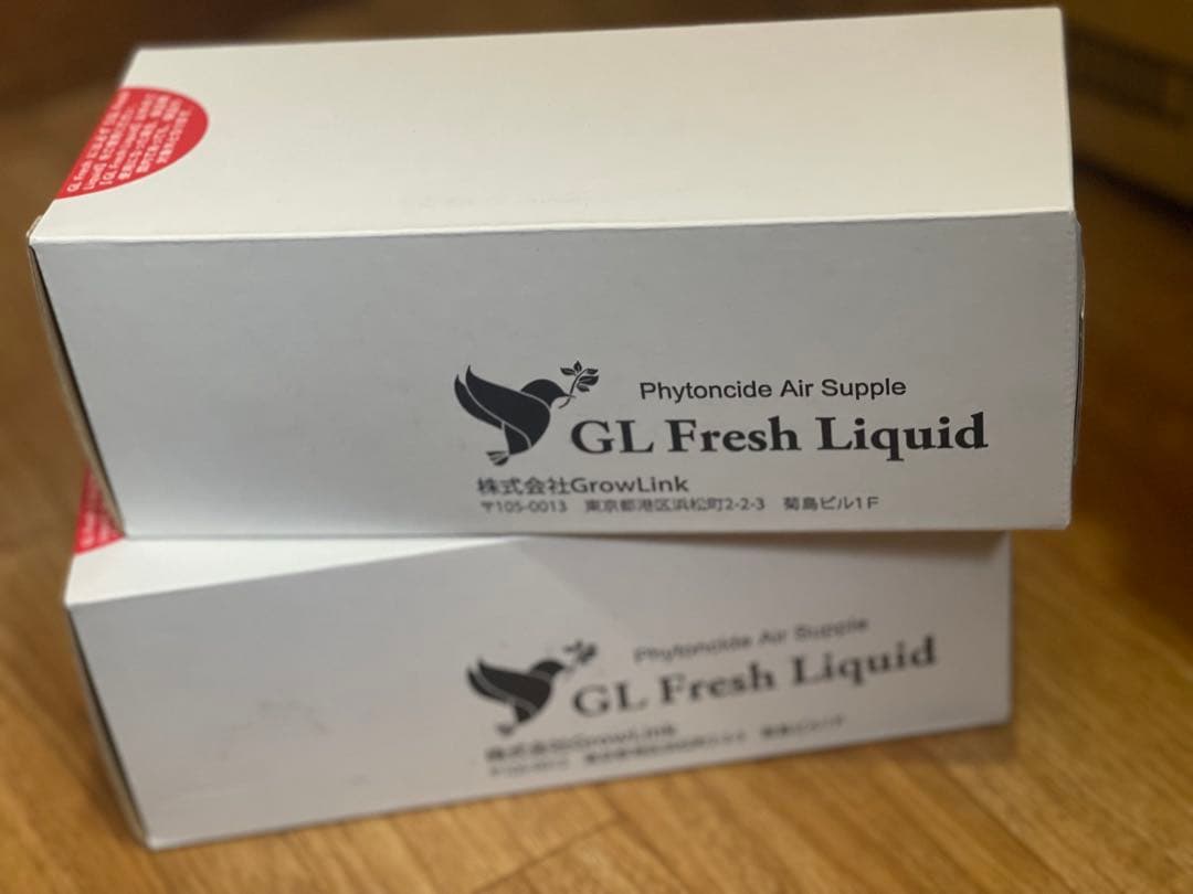 Ｇrｏｗｌｉｎkイオンフレッシュリキッド