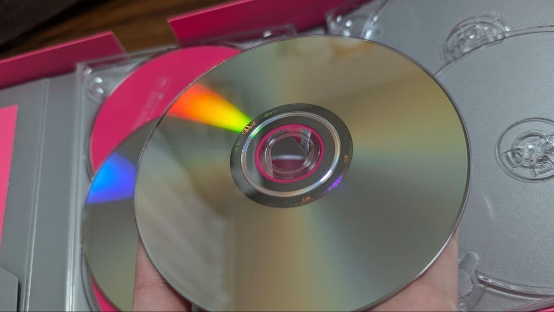 【うぶ】BE:FIRST DOME2024 DVD 限定版