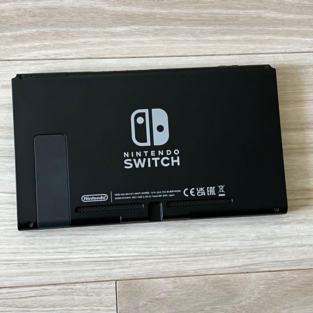 Nintendo Switch 本体 + プロコントローラー