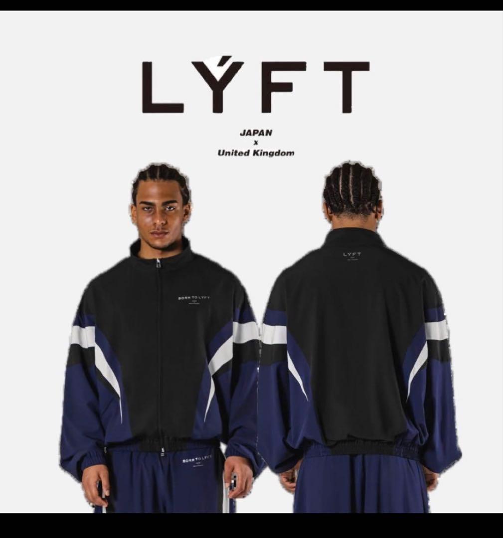 LYFT セットアップ