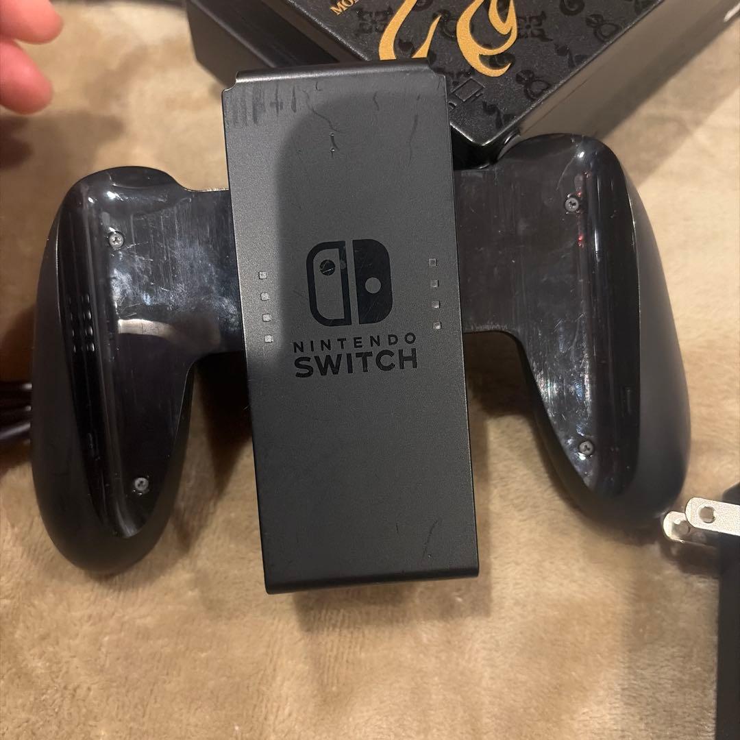 Nintendo Switch モンスターハンターライズ 本体