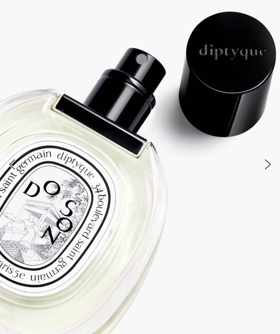 ディップティック DIPTYQUE　ドソンオードトワレ　DOSON 新品