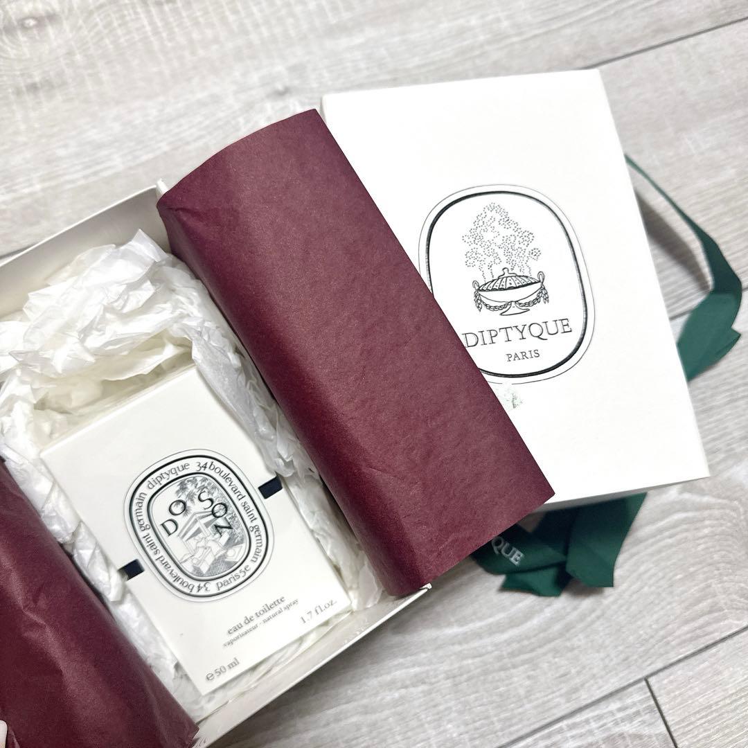 ディップティック DIPTYQUE　ドソンオードトワレ　DOSON 新品