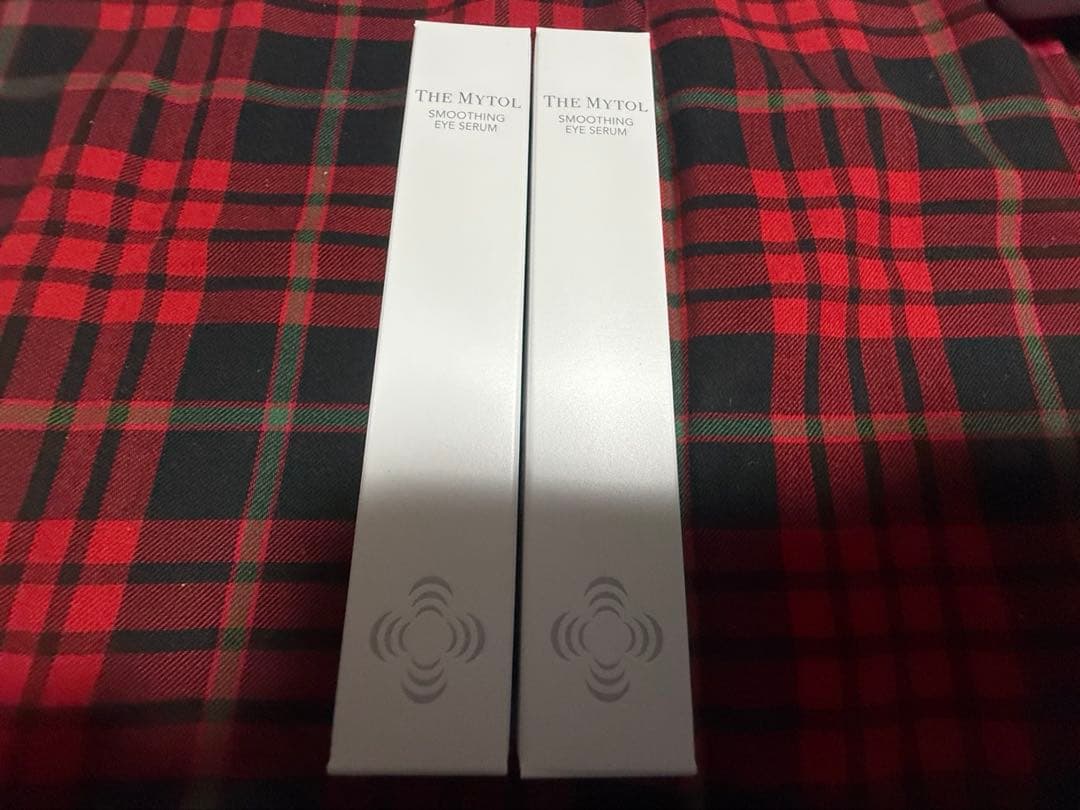 ザ マイトル スムージングアイセラム 2本セット