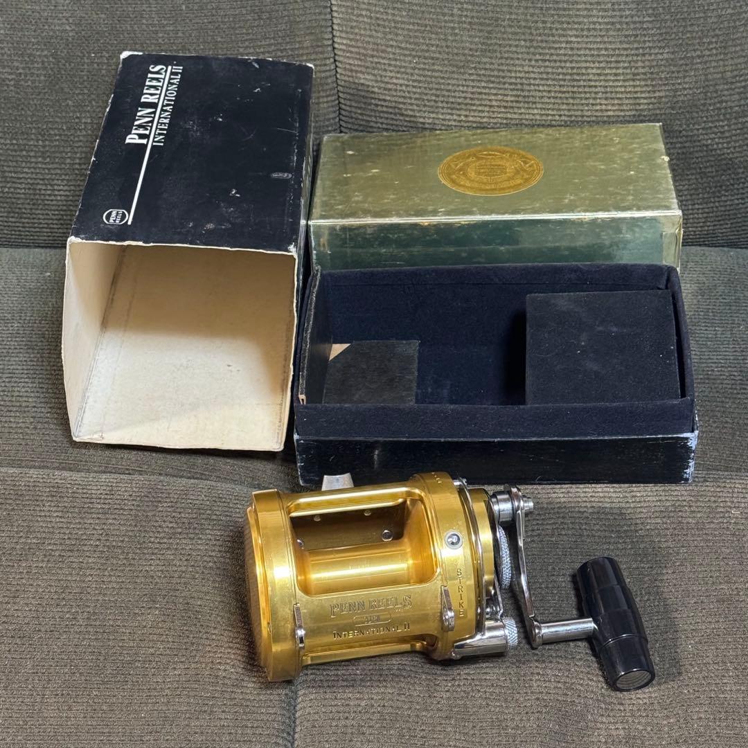 ペン インターナショナル2 30SW PENN INTERNATIONAL II