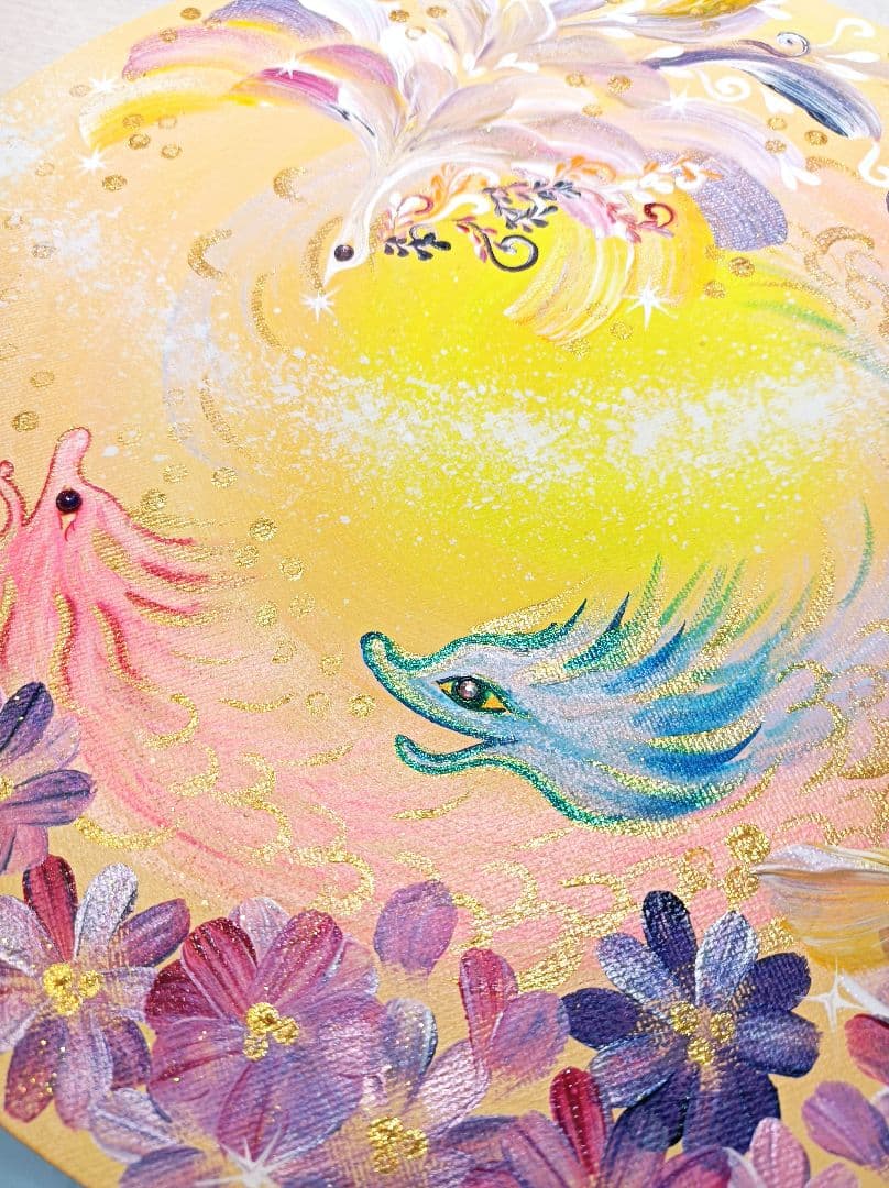 ぽっかぽか　　演舞　　鳴らせメロディー