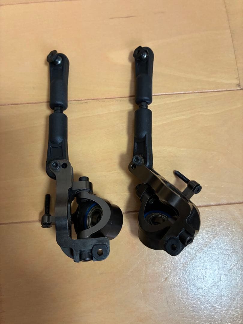 京商　mp10 if631 IFW461c ナックル、フロントハブ セット美品