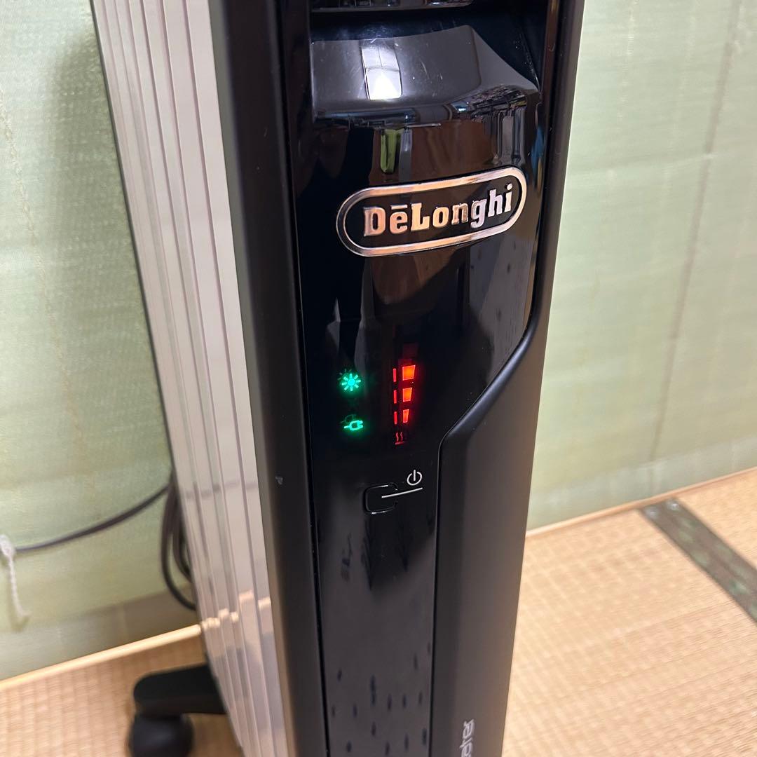 DeLonghi（デロンギ）マルチダイナミックヒーター MDH09-BK