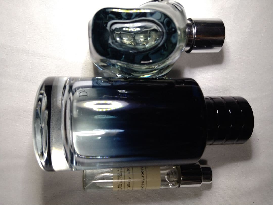 Dior Sauvage DIESEL LE LABO セット