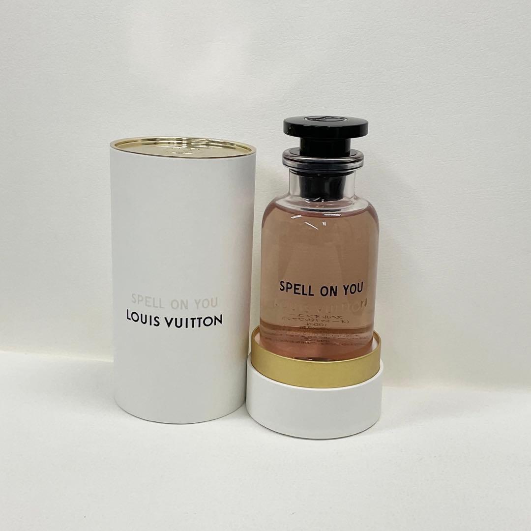 【今だけ‼️】［未使用品］ルイヴィトン　スペルオンユー オードゥ パルファン①