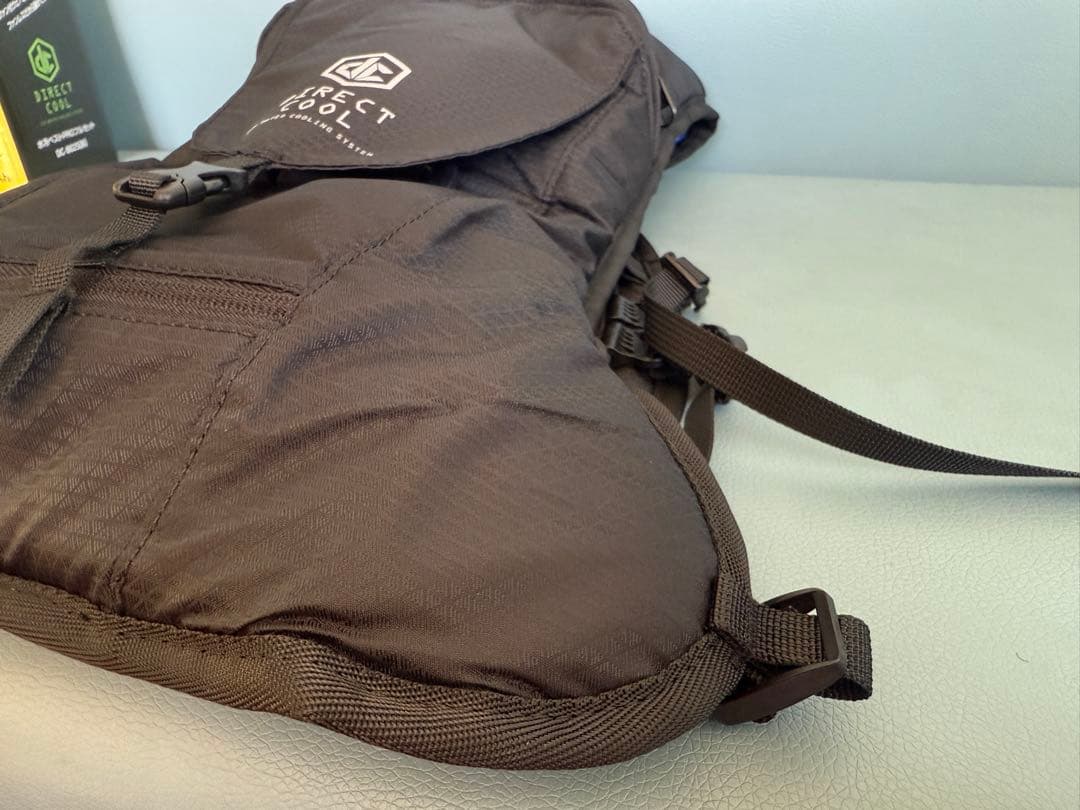 カフェラテ　水冷ベスト PRO 冷水服 水冷服 DIRECTCOOL