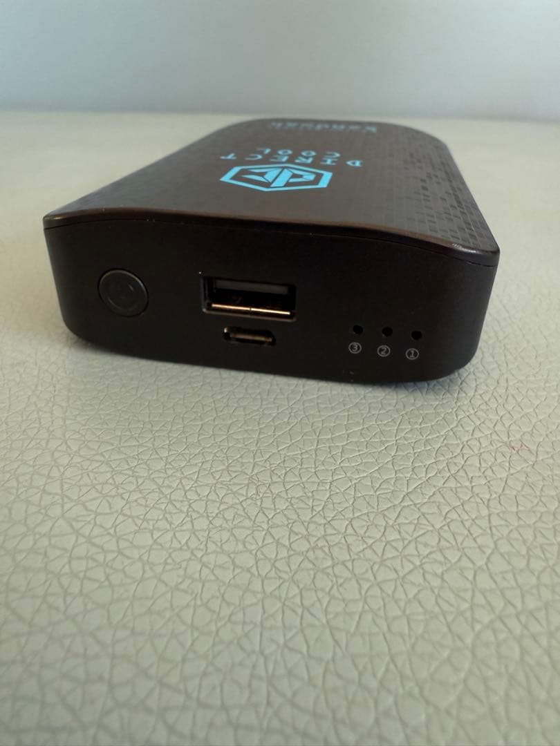 カフェラテ　水冷ベスト PRO 冷水服 水冷服 DIRECTCOOL