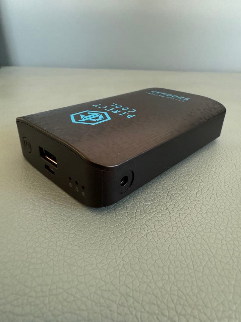 カフェラテ　水冷ベスト PRO 冷水服 水冷服 DIRECTCOOL