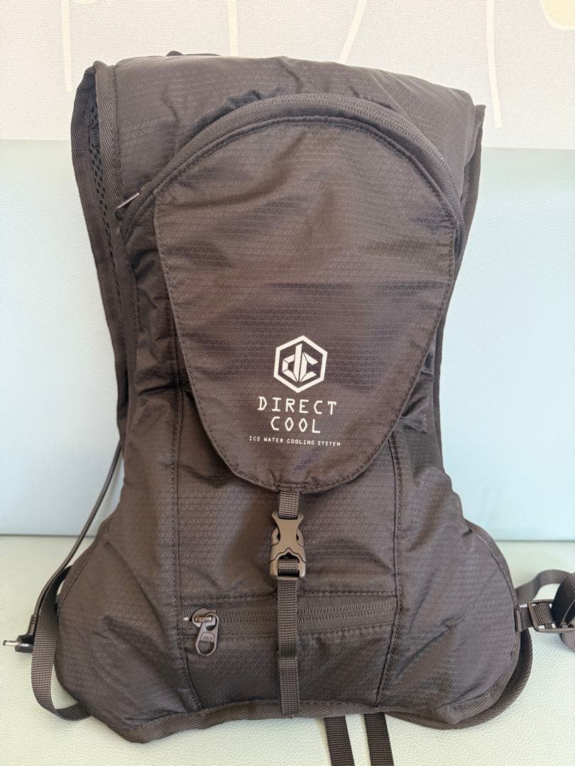 カフェラテ　水冷ベスト PRO 冷水服 水冷服 DIRECTCOOL