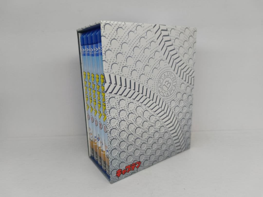 キャプテン コンプリートBlu-ray BOX〈5枚組〉