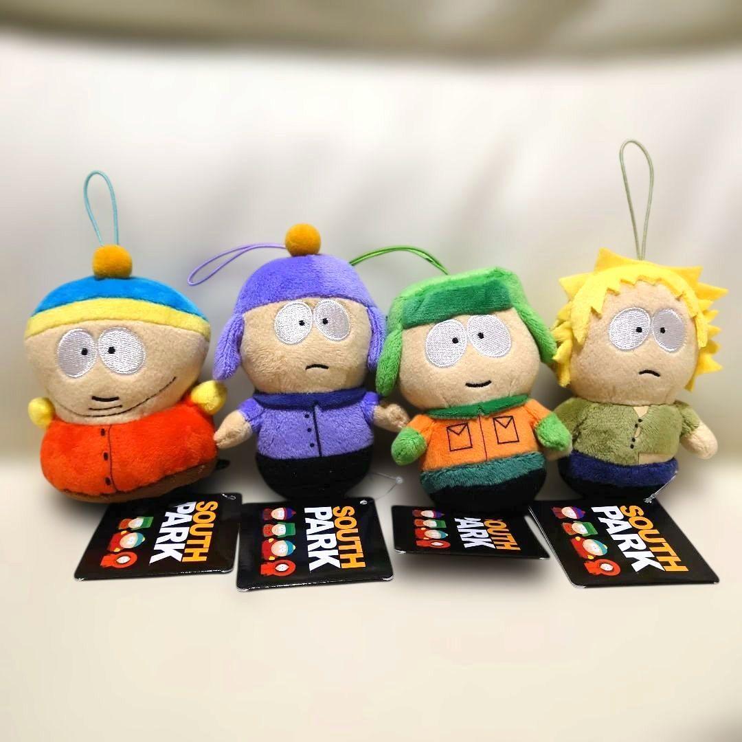 サウスパーク マスコット2 全4種コンプリートセット