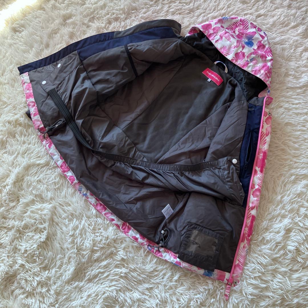 #O6✨美品PURECONCIOUS✨スキー スノボ ウェア 上下 レディースS