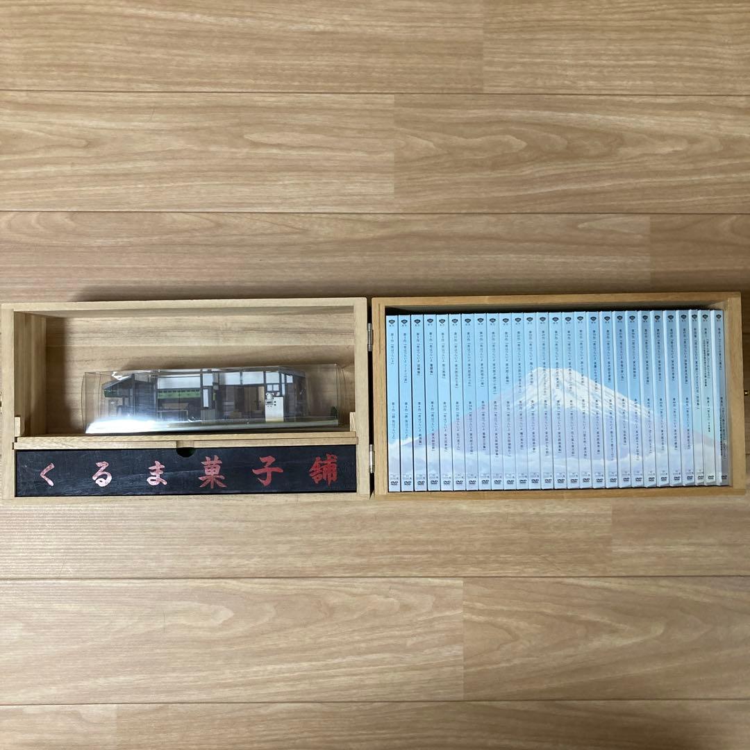 男はつらいよ HDリマスター版DVD全集