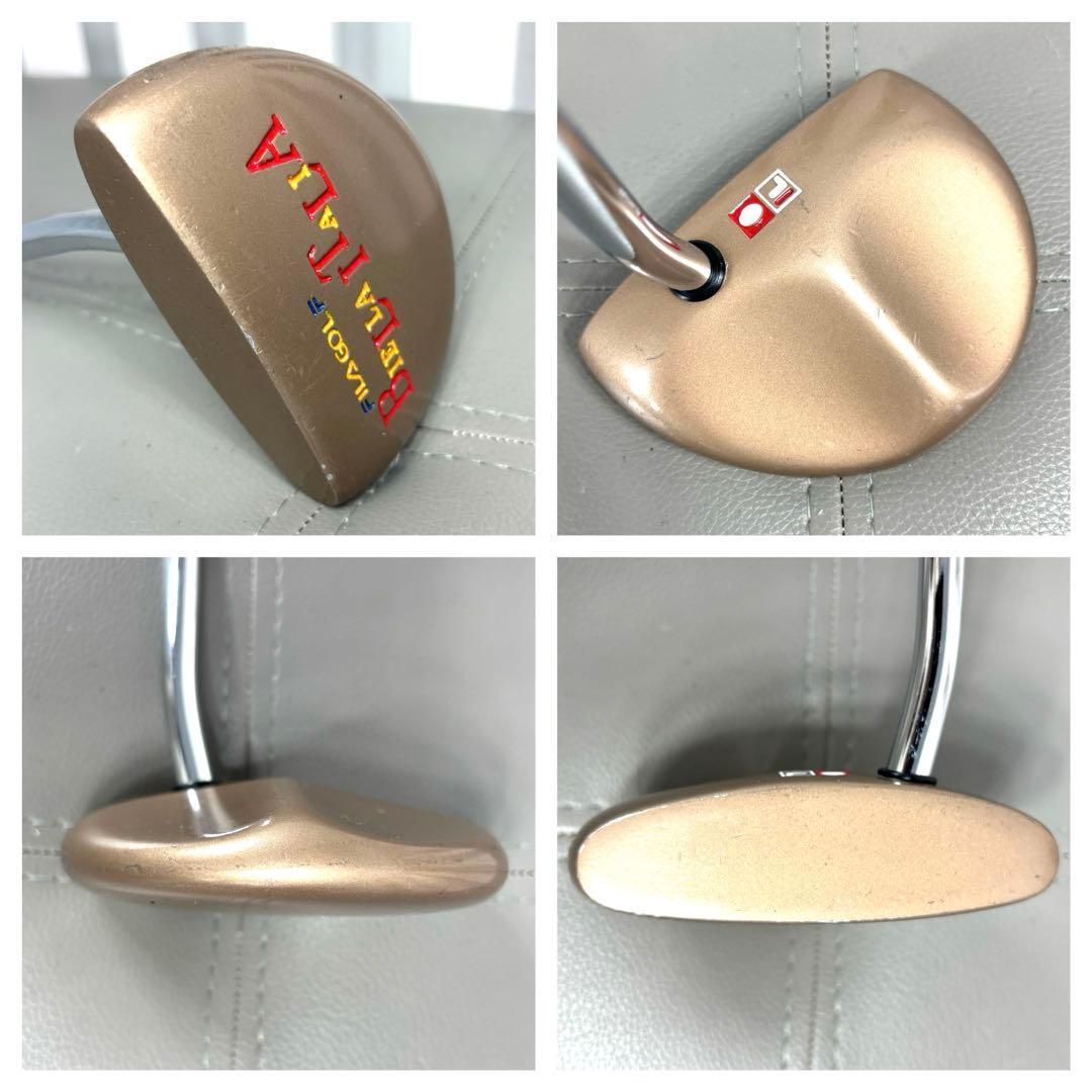 本格派 レディースゴルフクラブ 8本 ゴルフセット お試しセット 初心者向け