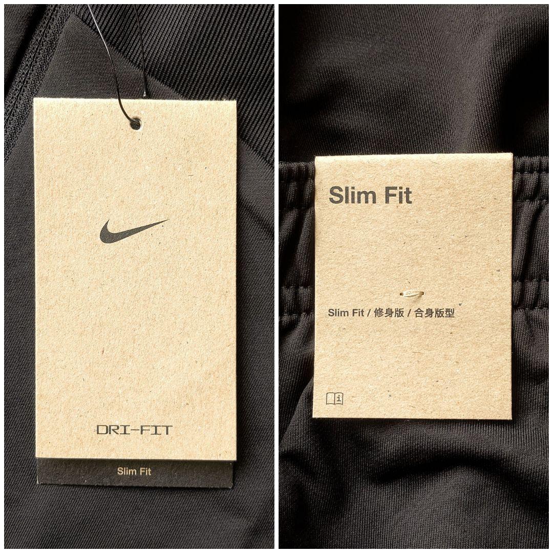 ナイキ サッカー ジャージ 上下 ドリルトップ ジョガーパンツ BK 新品 L