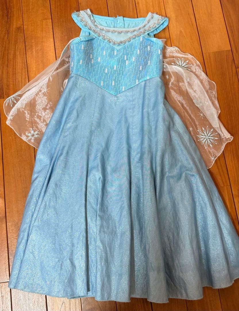 エルサドレス　ビビディバビディブティック　110