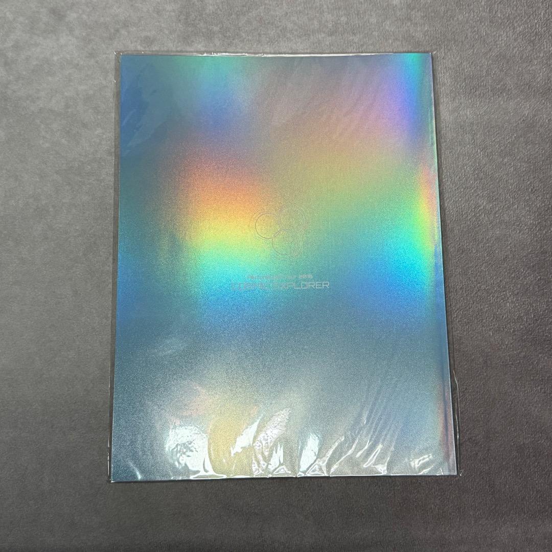 Perfume 6th Tour 2016 グッズセット　　P21