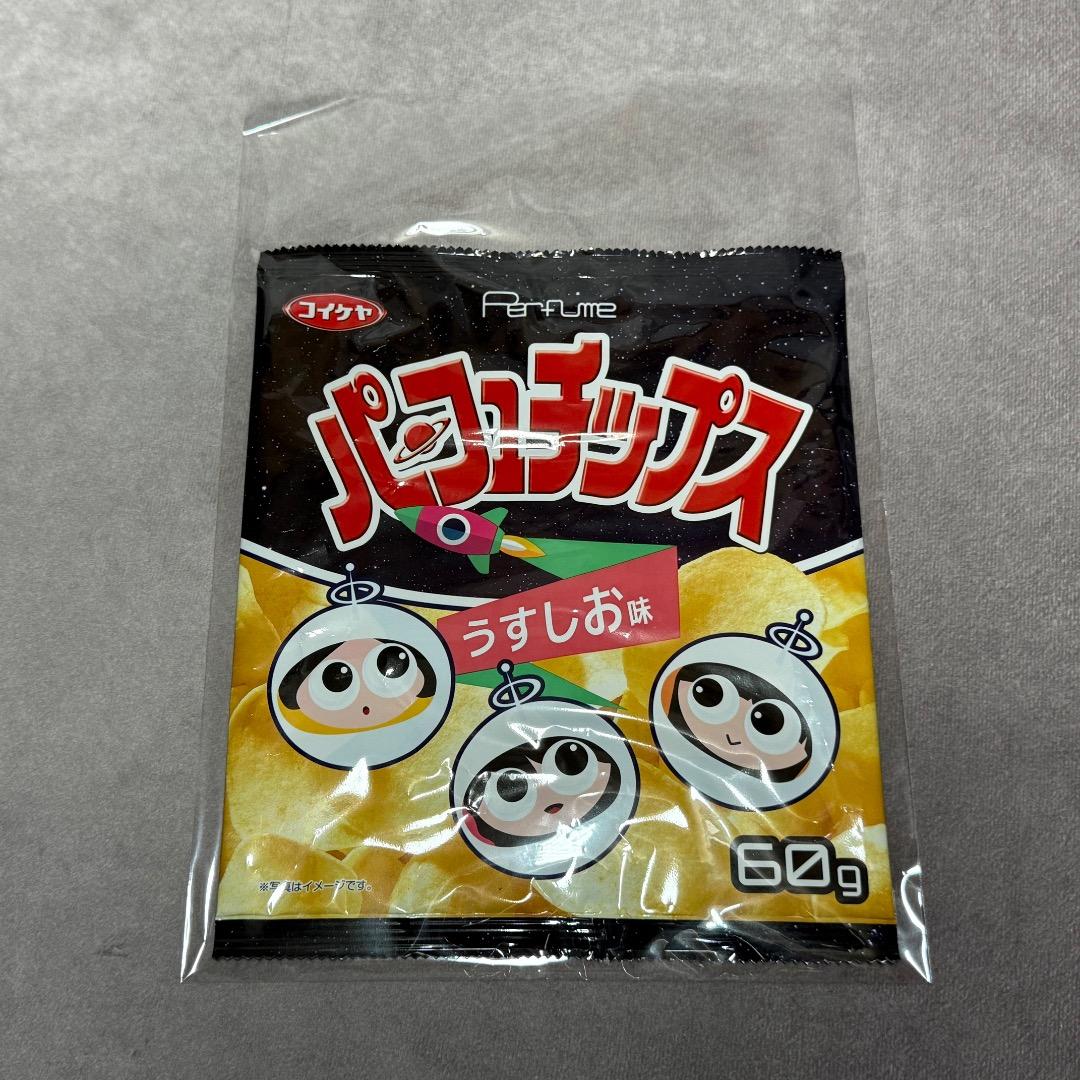 Perfume 6th Tour 2016 グッズセット　　P21