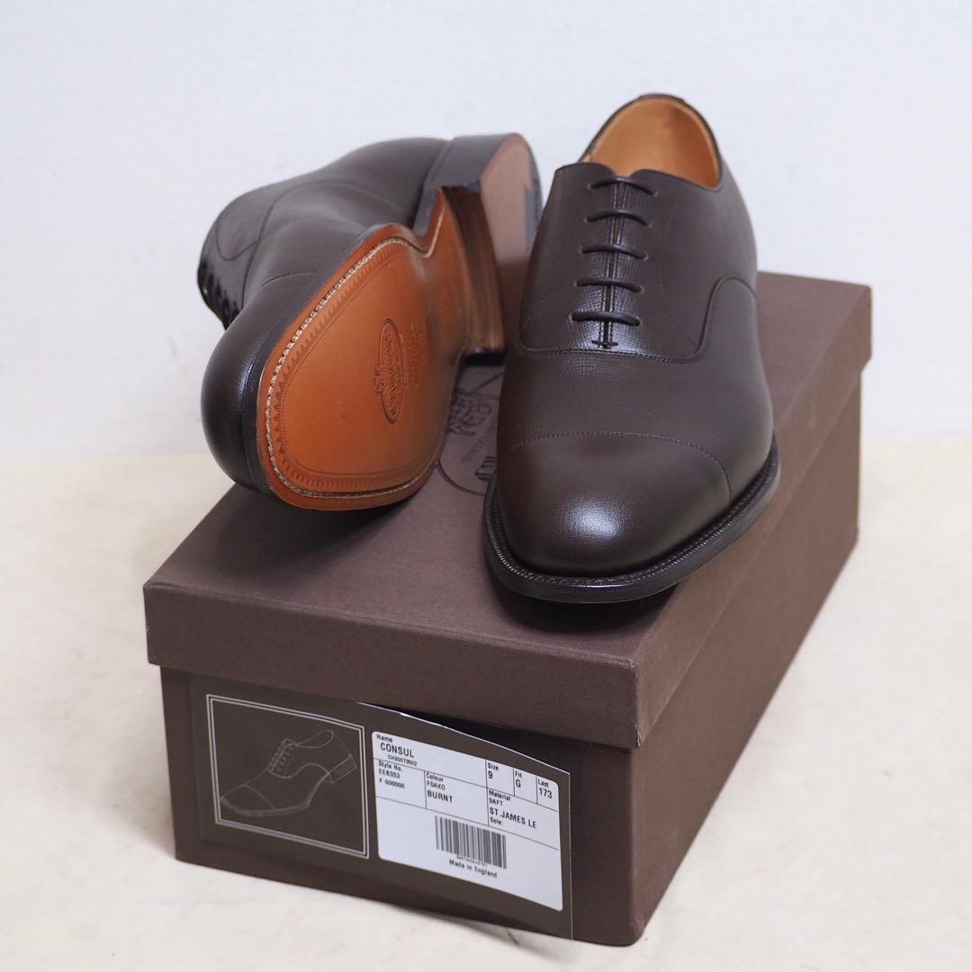 Church’s チャーチ Consul コンサル 9G