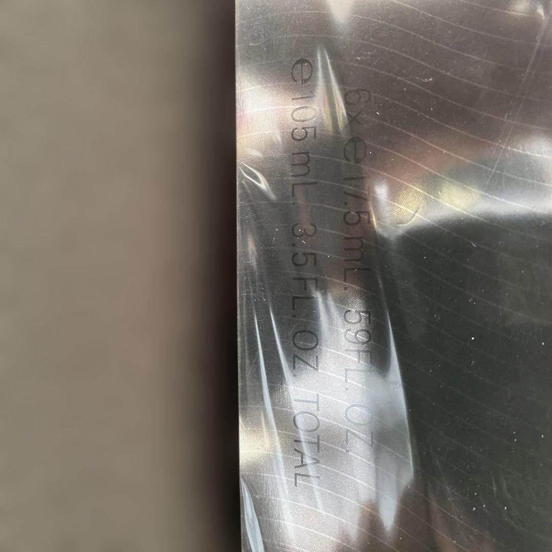 DECORTÉ WHITEOLOGIST シートマスク 6枚入り