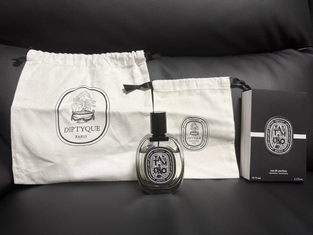 DIPTYQUE TAMDAO ディプティック　タムダオ　オードパルファン