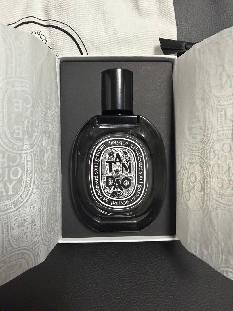 DIPTYQUE TAMDAO ディプティック　タムダオ　オードパルファン