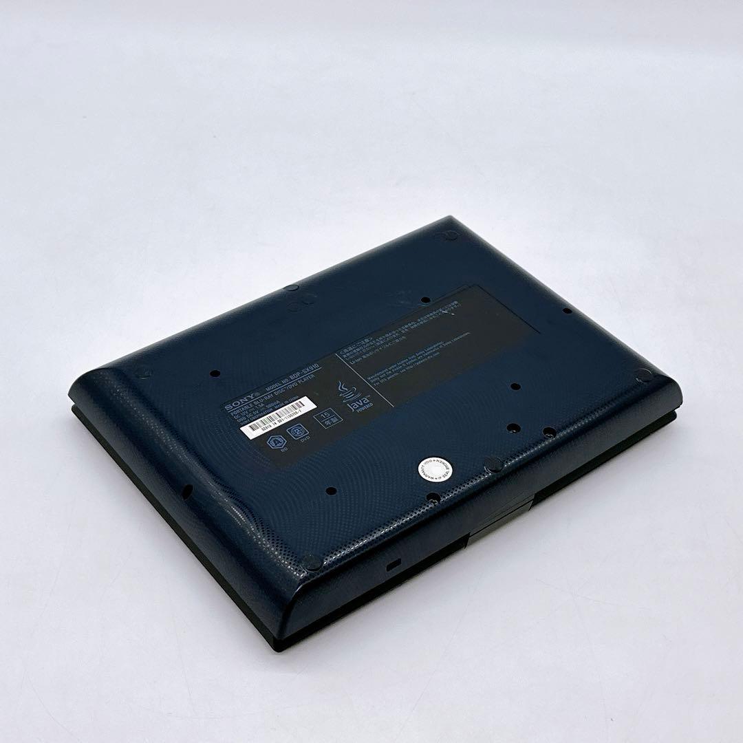 SONY ソニー ポータブルブルーレイプレーヤー BDP-SX910 ブルーレイ