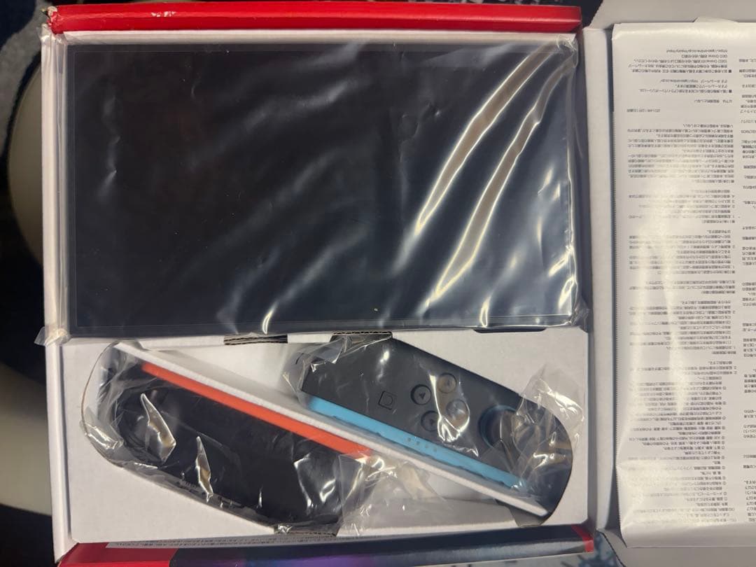 【連休中だけ値下げ】Nintendo Switch D2 日本語専用 本体