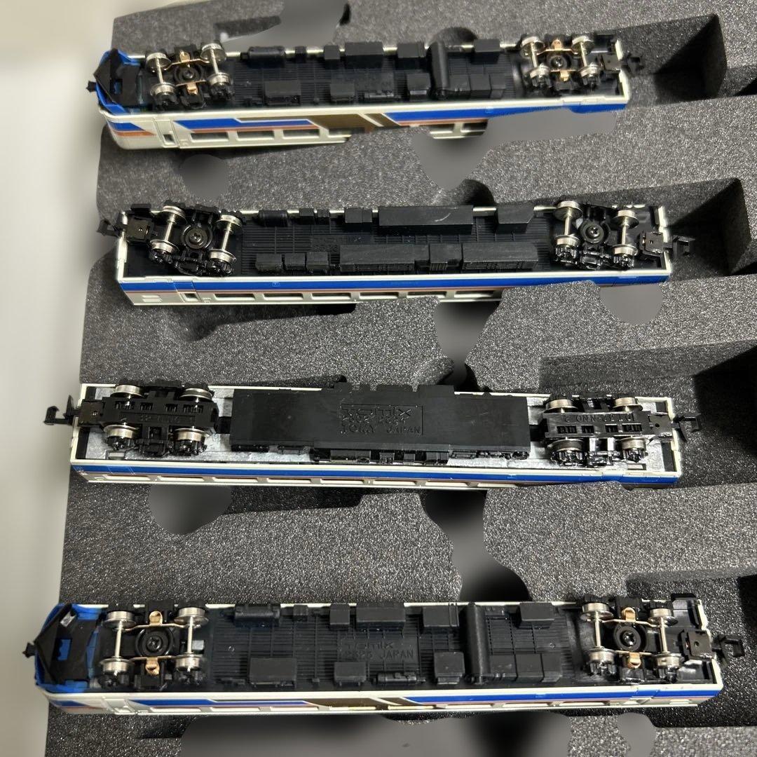 Nゲージ 　TOMIX 92045 485系　かがやき.きらめき　カラー