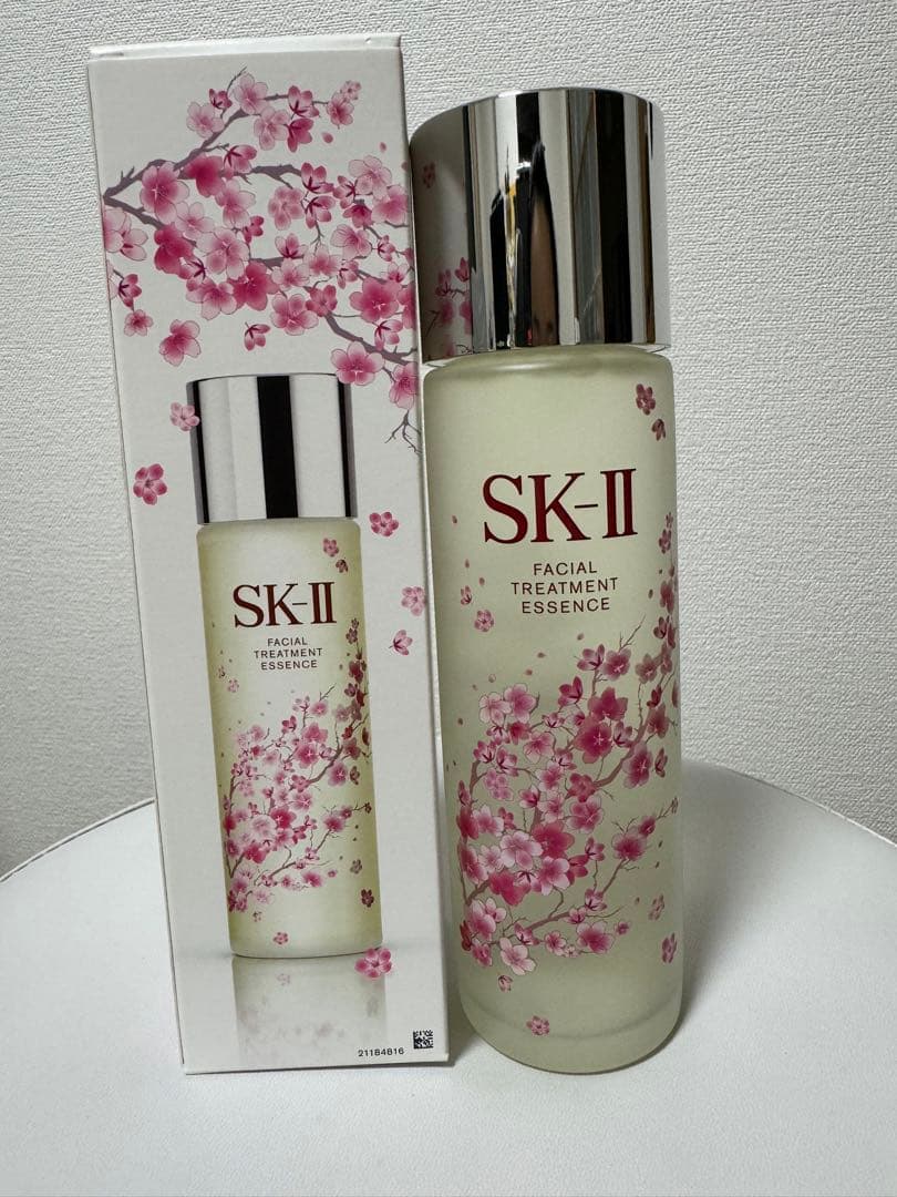 ⭐️新品⭐️SK-II 桜限定フェイシャル トリートメントエッセンス 230ml
