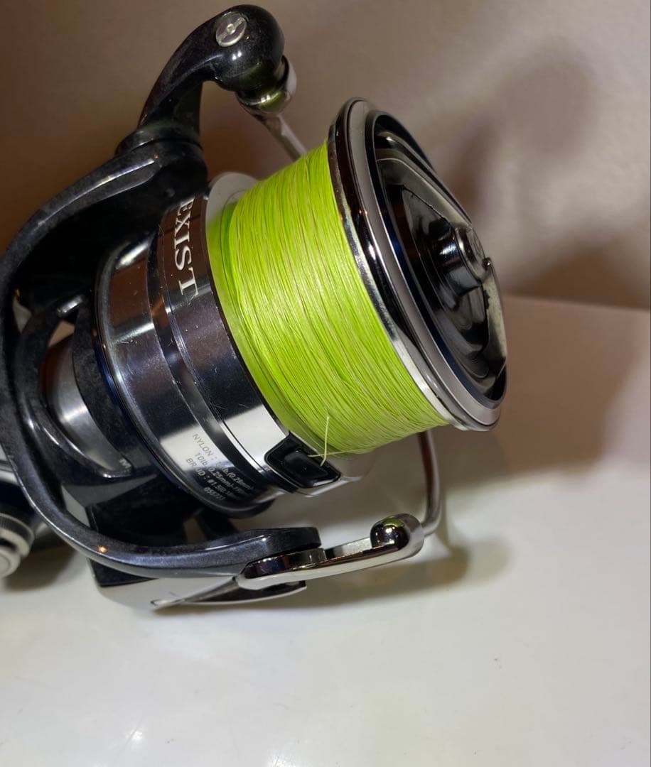 【限定値下げ】ダイワ18イグジスト LT4000-CXH